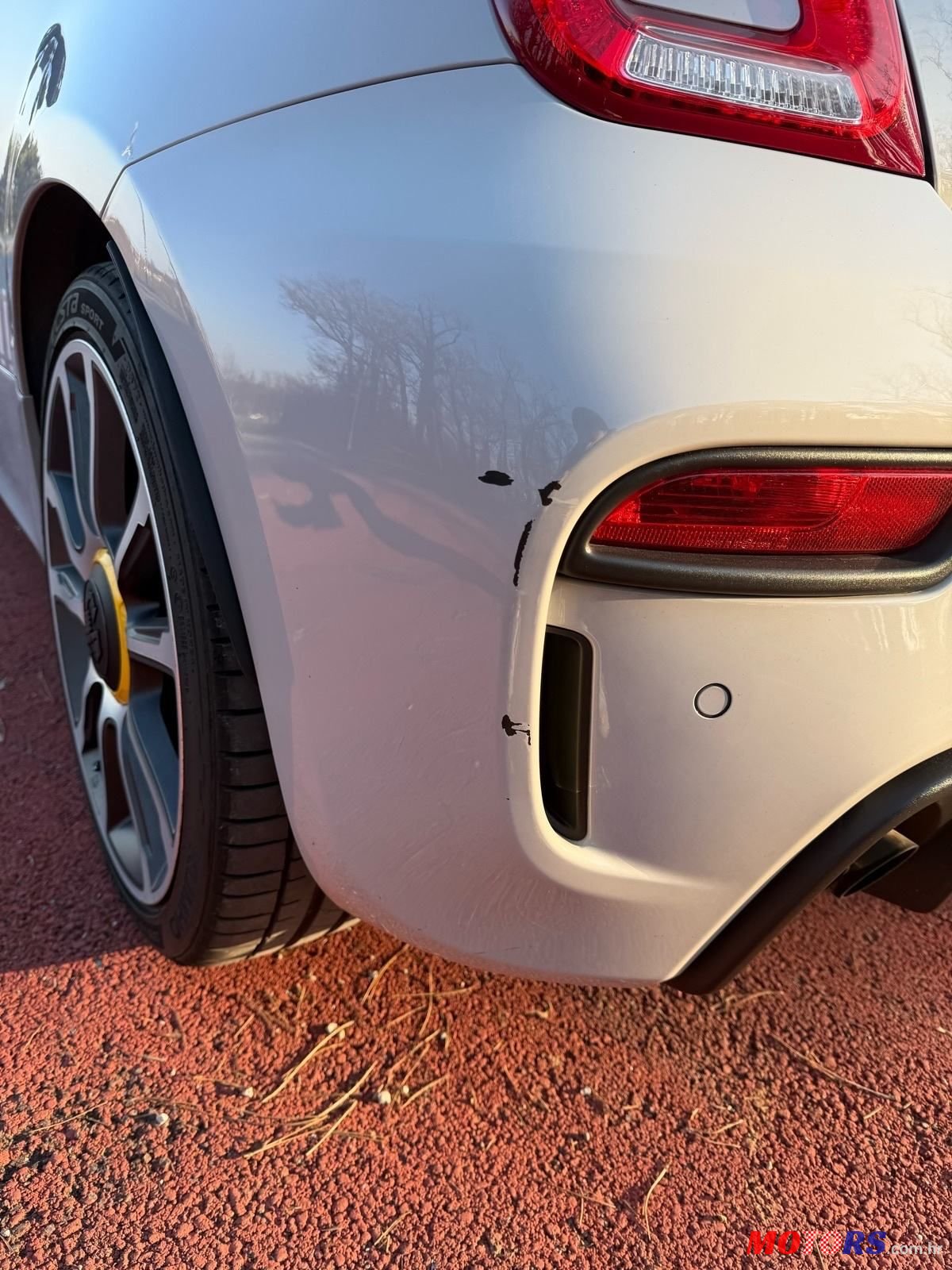 2018' Fiat 500 Abarth photo #4