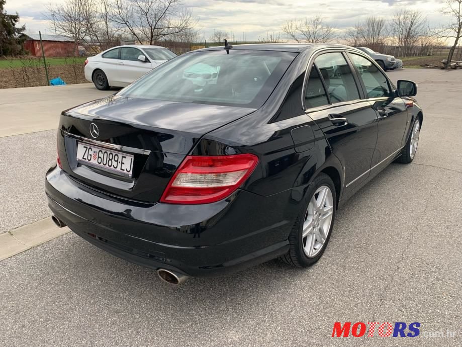 2007' Mercedes-Benz C-Klasa 200 Cdi photo #5