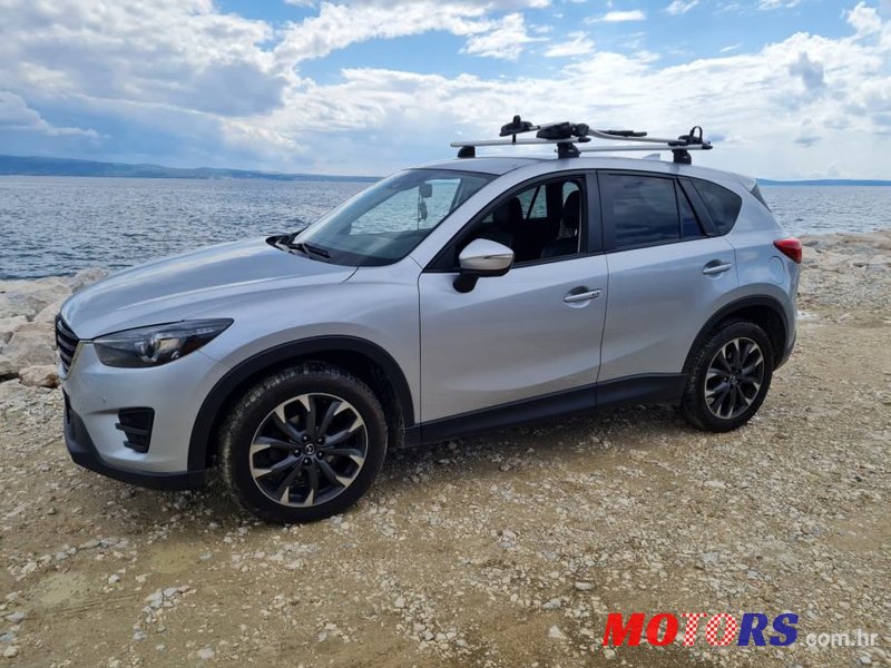 2015' Mazda CX-5 photo #1