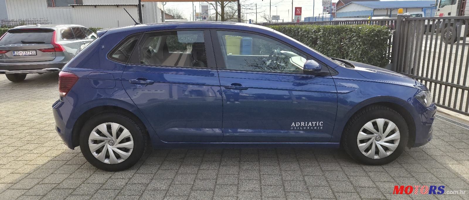 2018' Volkswagen Polo 1,6 Tdi photo #4