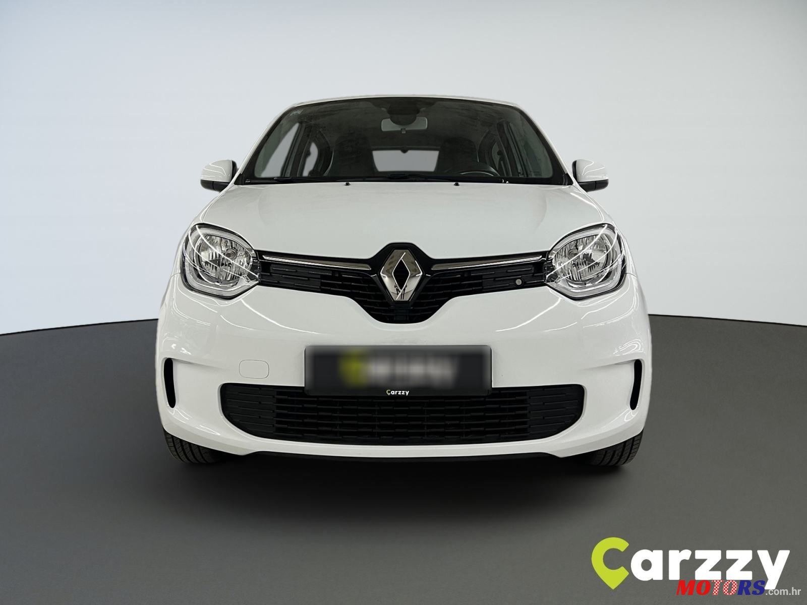 2022' Renault Twingo Electric Zen R80 photo #2