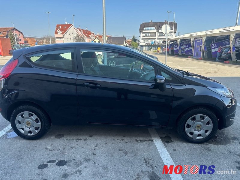 2010' Ford Fiesta 1,4 Tdci photo #6