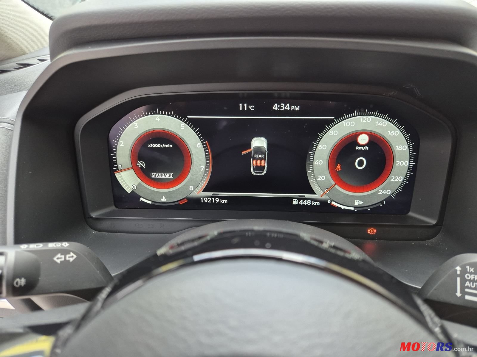2023' Nissan Qashqai 1.3 photo #6