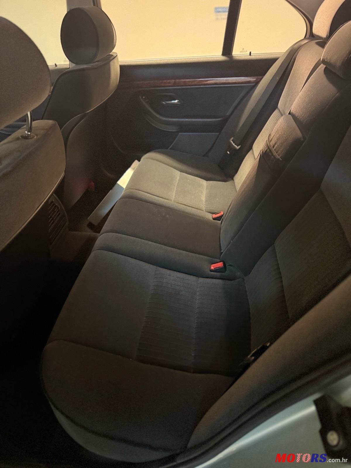 1997' BMW Serija 5 528I photo #6