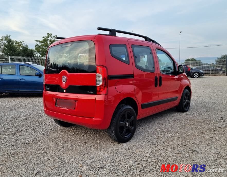 2012' Fiat Qubo 1,3 Multijet photo #5