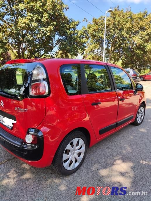 2011' Citroen C3 Picasso 1,6 Hdi photo #4