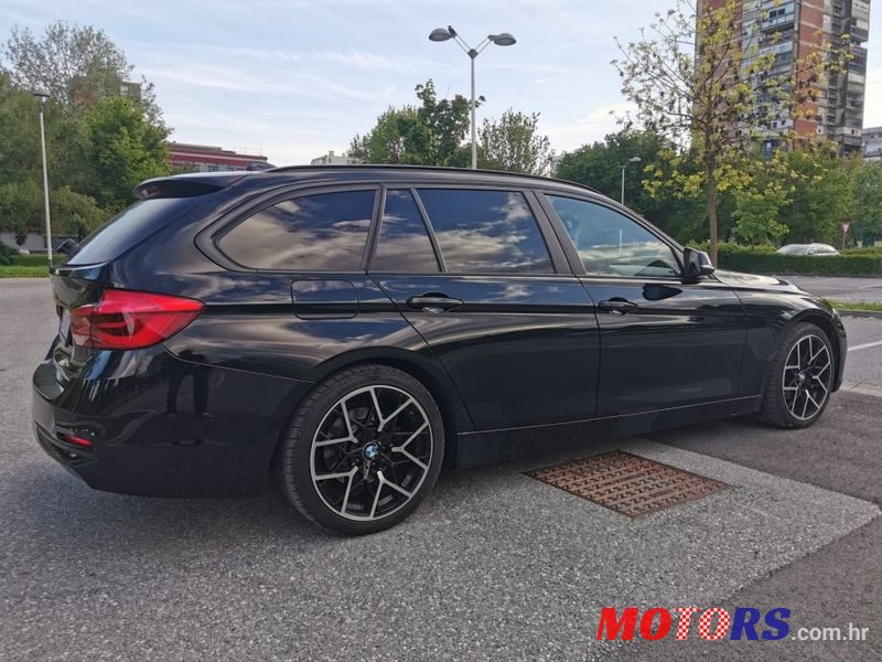 2018' BMW Serija 3 320D photo #5