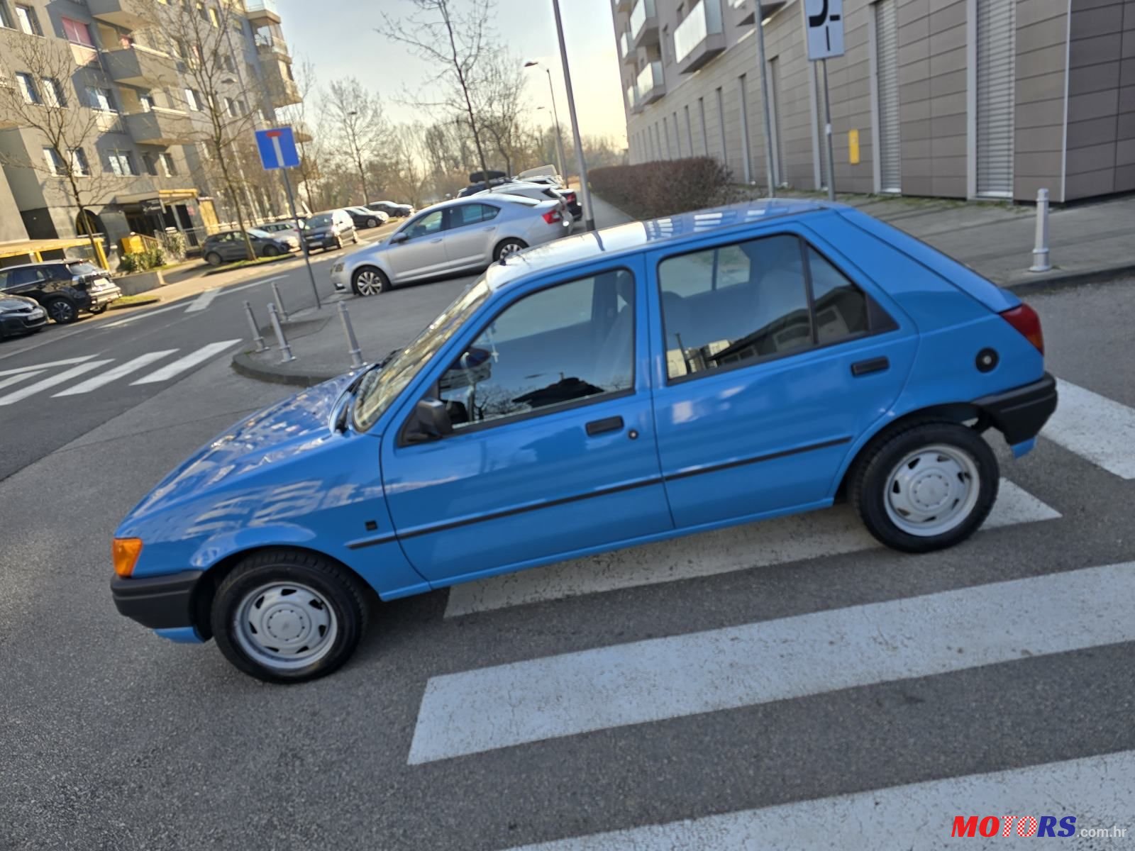 1994' Ford Fiesta 1,1 I photo #4