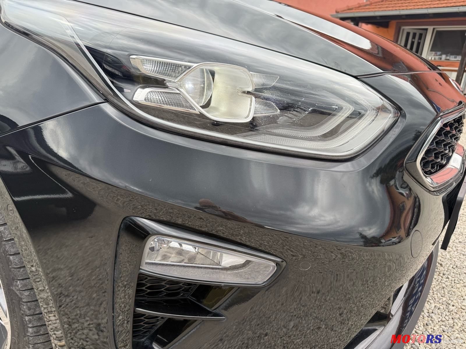 2018' Kia Ceed 1,6 Crdi photo #5