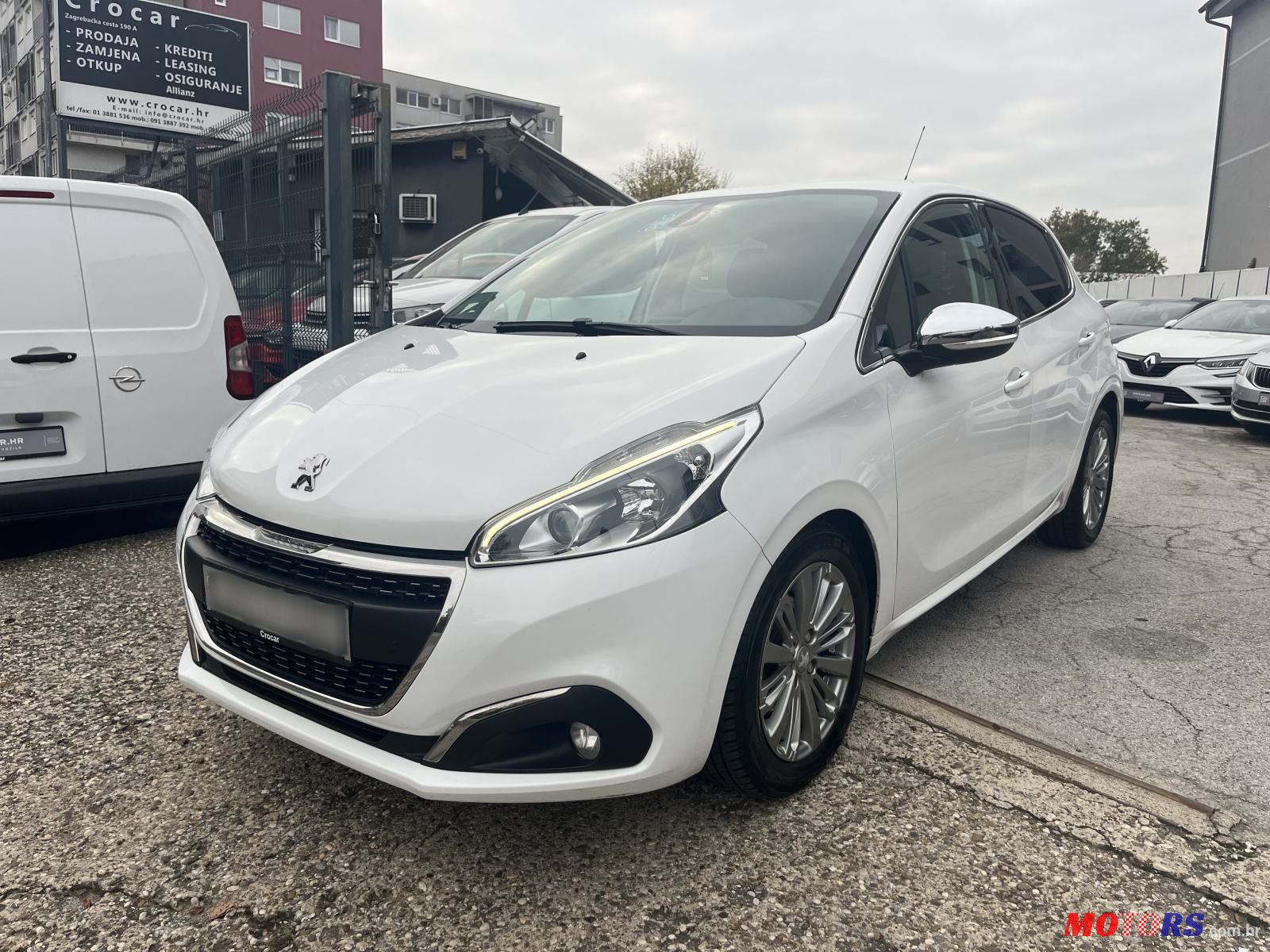 2018' Peugeot 208 1,5 Bluehdi photo #3