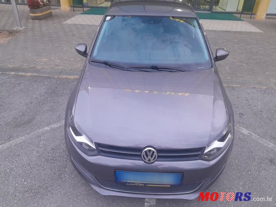 2010' Volkswagen Polo 1,6 Tdi photo #5