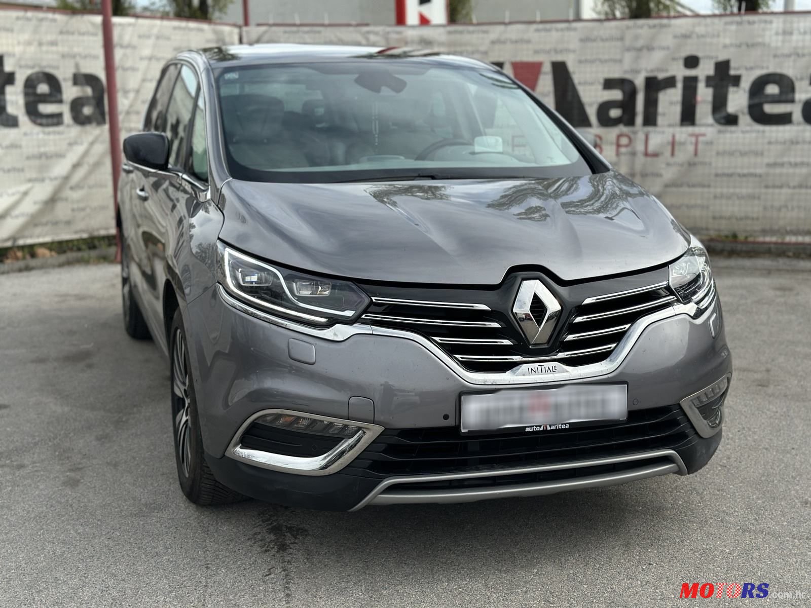 2017' Renault Espace Dci 160 Edc photo #2