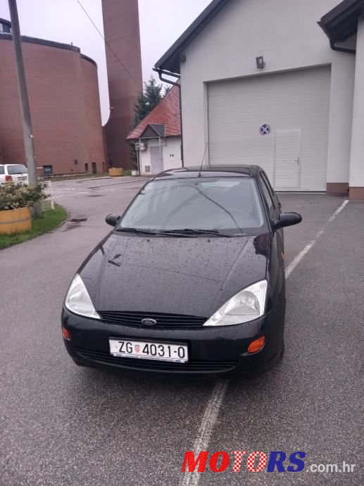 2000' Ford Focus 1,4 photo #1