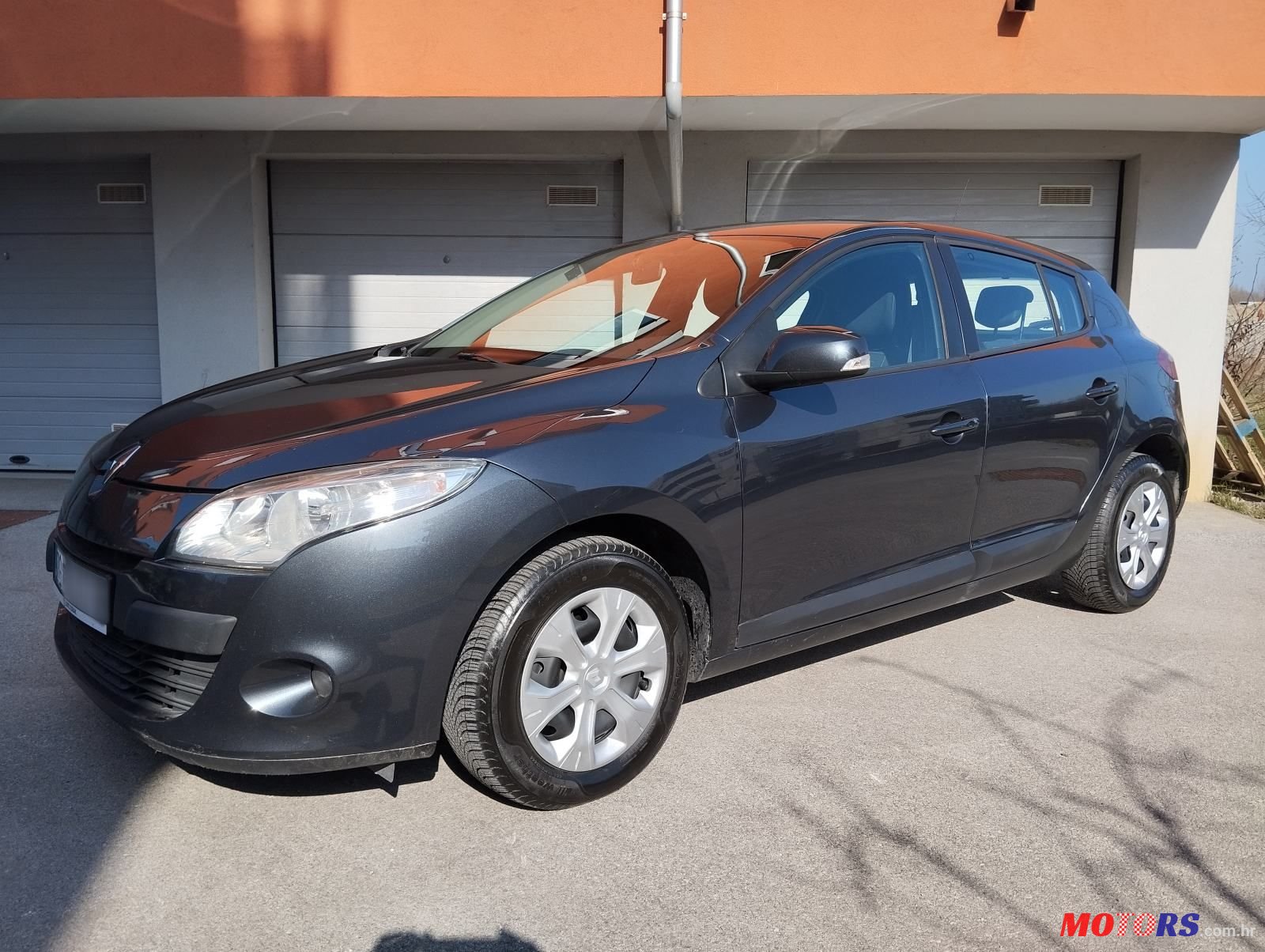 2011' Renault Megane 1,5 Dci photo #1