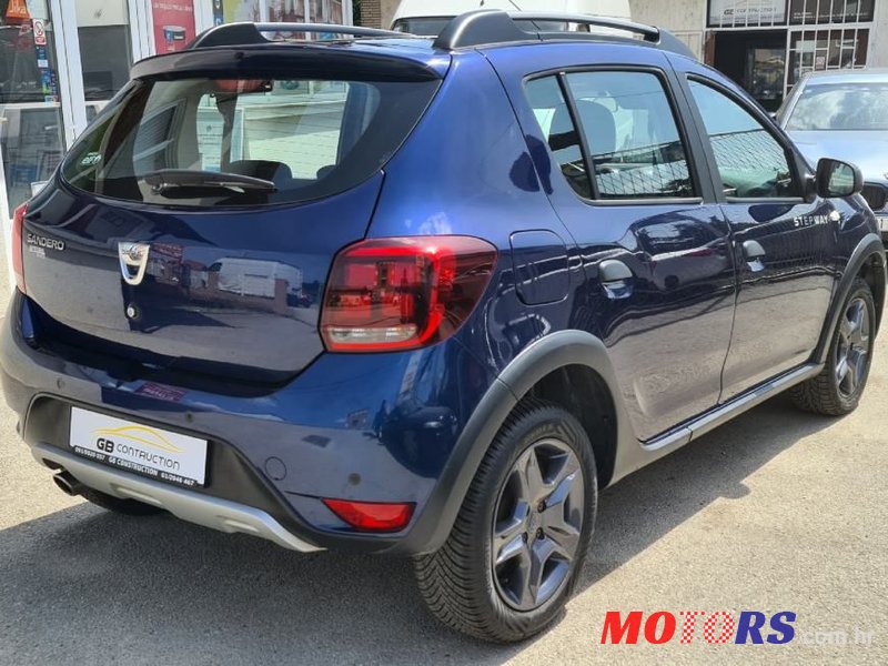 2017' Dacia Sandero 1,5 Dci 90 photo #4