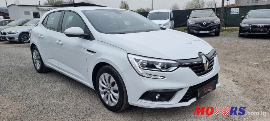 2018' Renault Megane Dci 90 photo #3