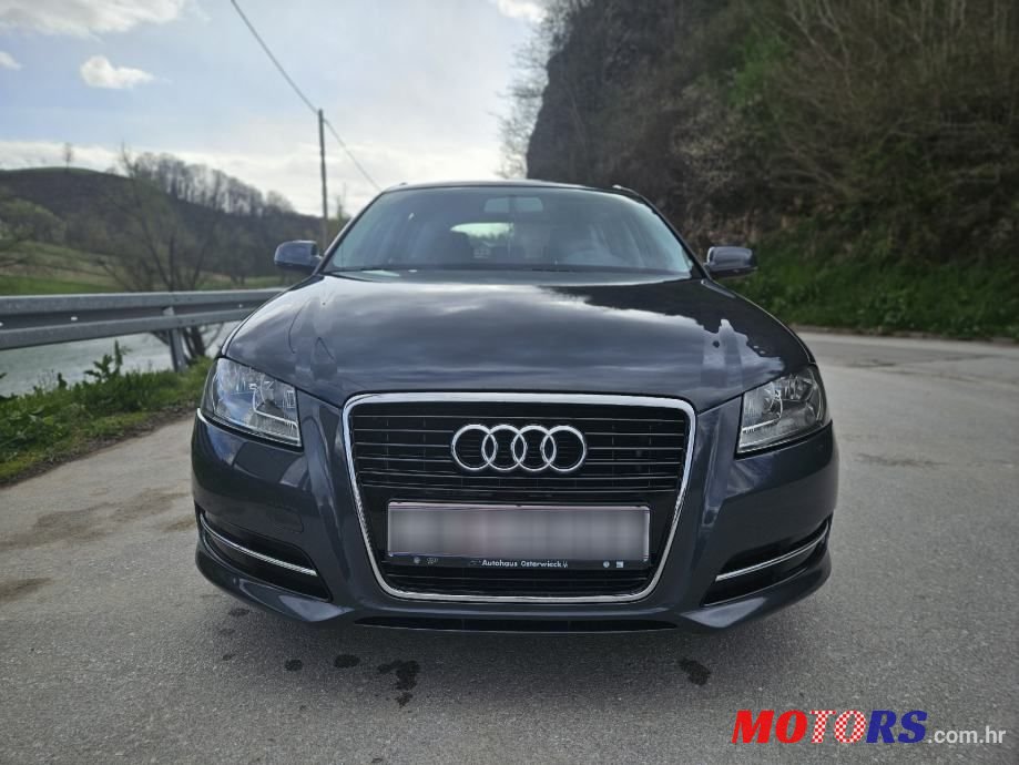 2011' Audi A3 1,6 Tdi photo #5