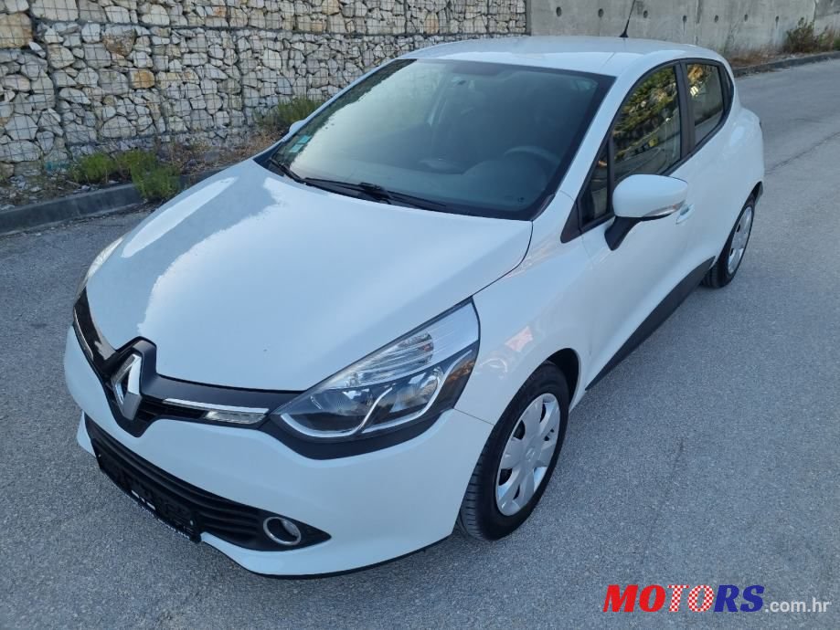 2015' Renault Clio Dci 75 photo #1