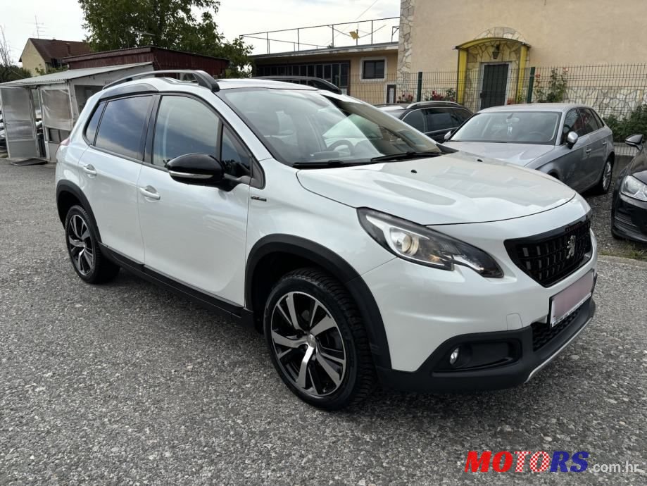 2016' Peugeot 2008 1,2 photo #3