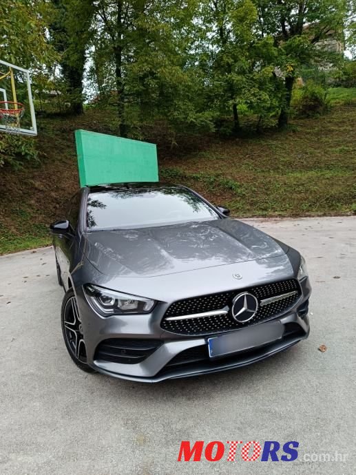 2020' Mercedes-Benz Cla Klasa 250 photo #2
