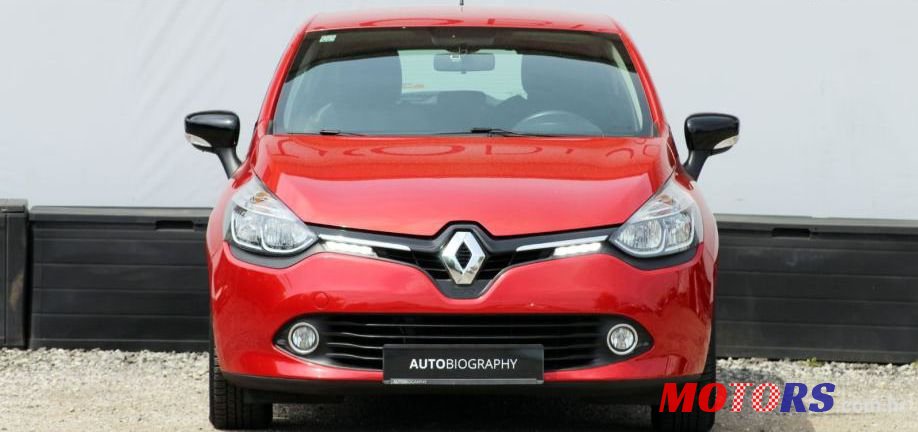 2015' Renault Clio 1,2 16V photo #3