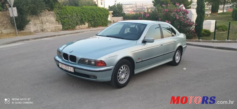 1996' BMW Serija 5 523I photo #1
