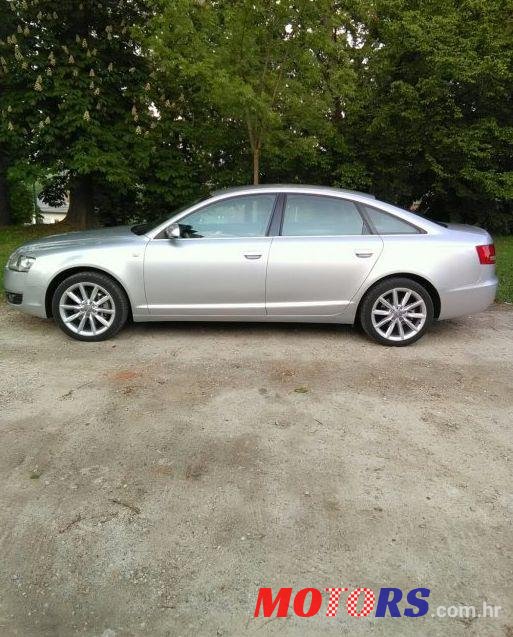 2007' Audi A6 2,7 V6 Tdi photo #2
