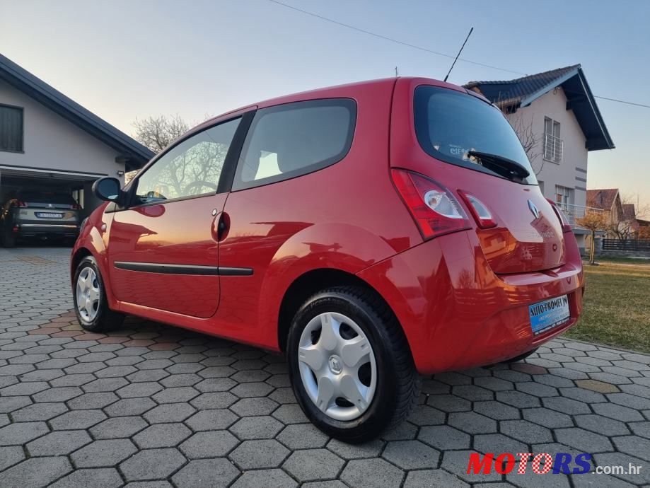 2013' Renault Twingo 1,2 16V Lev photo #3