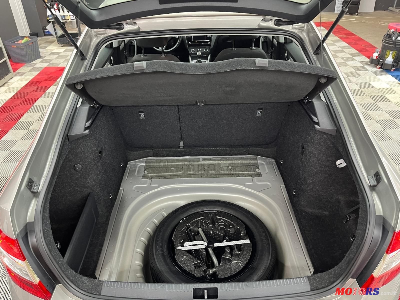 2018' Skoda Octavia 1,6 Tdi photo #4