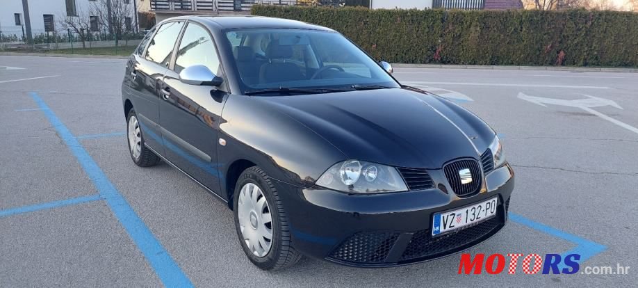2008' SEAT Ibiza 1,2 photo #1