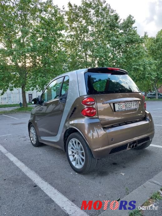 2007' Smart Fortwo Brabus photo #1