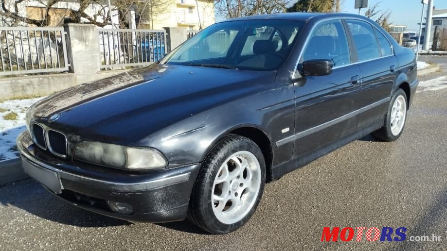 1997' BMW Serija 5 520I photo #2
