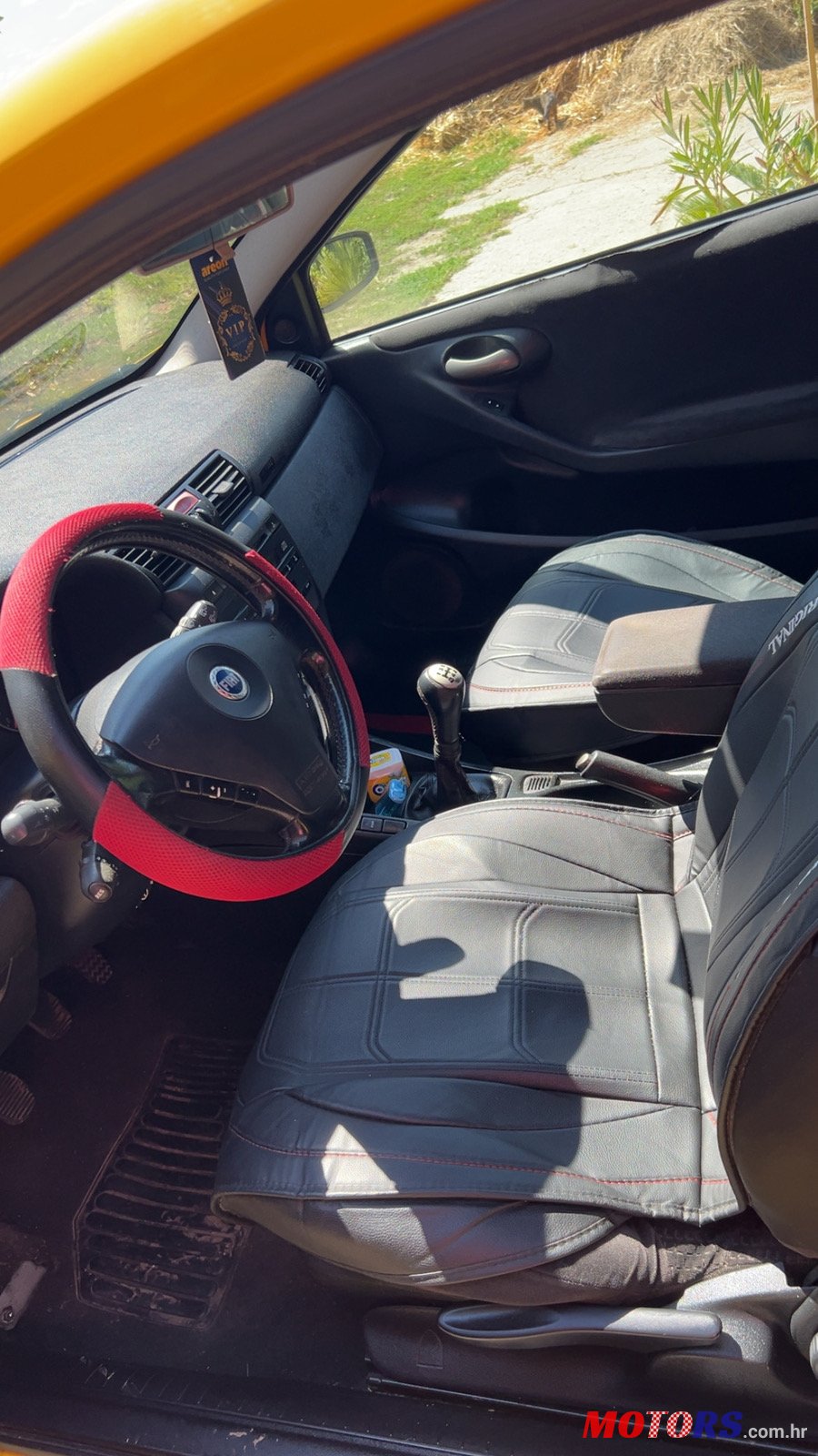 2002' Fiat Stilo photo #5