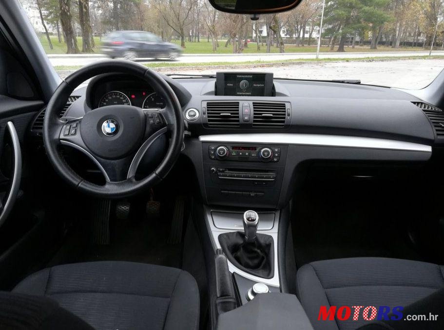 2008' BMW Serija 1 120D photo #1