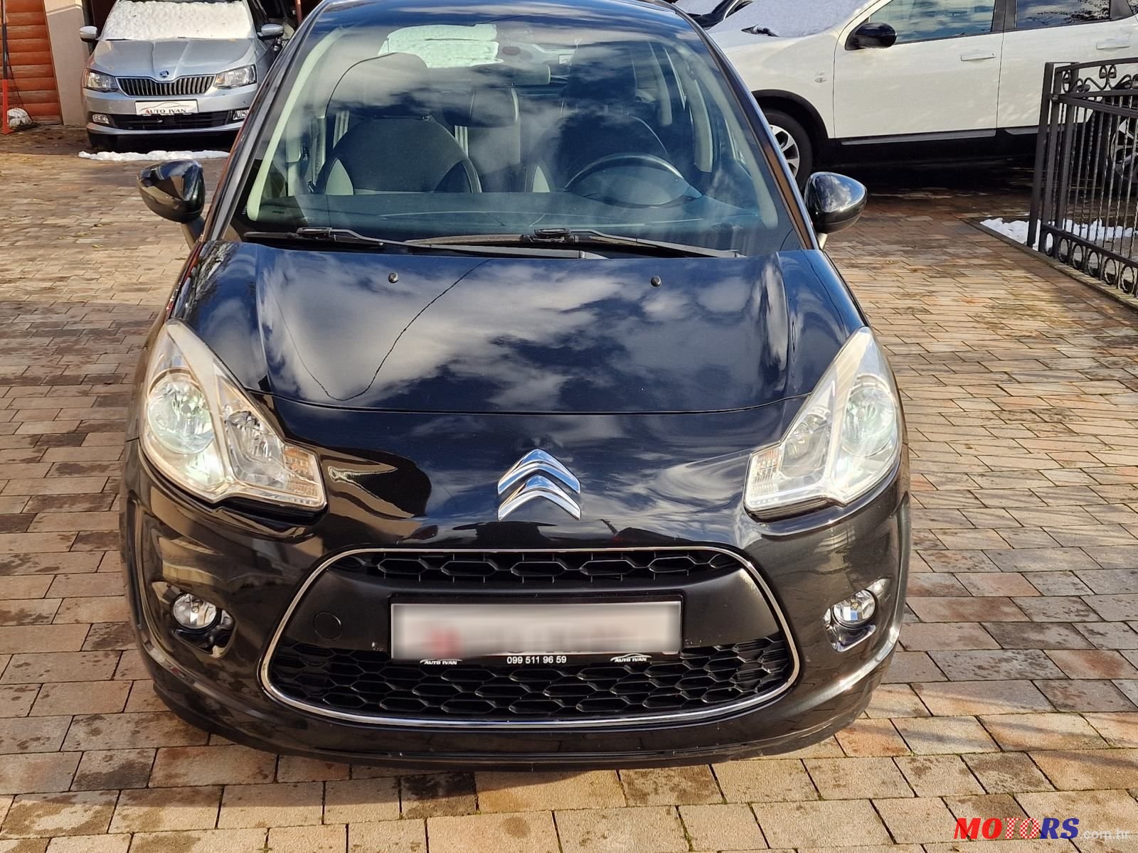 2012' Citroen C3 1,4 Hdi photo #2