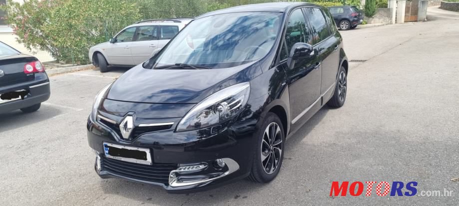 2016' Renault Scenic Dci 130 photo #5