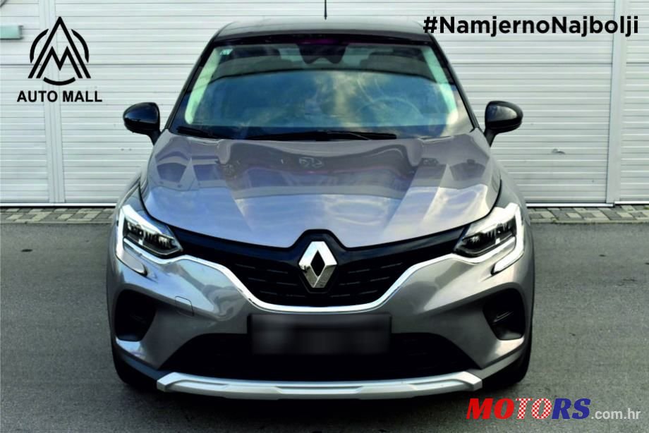 2022' Renault Captur 1.0 Tce Limited photo #1