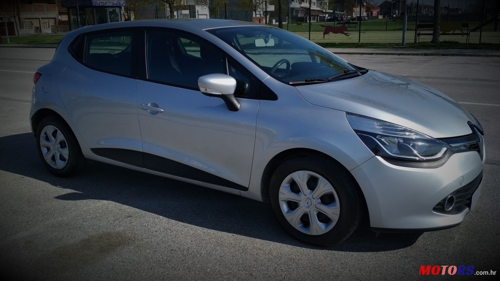 2013' Renault Clio 1.5 DCi Air Medianav Energy photo #2