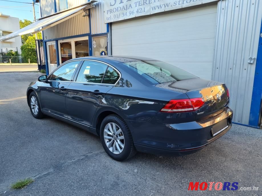 2017' Volkswagen Passat 2,0 Tdi photo #2