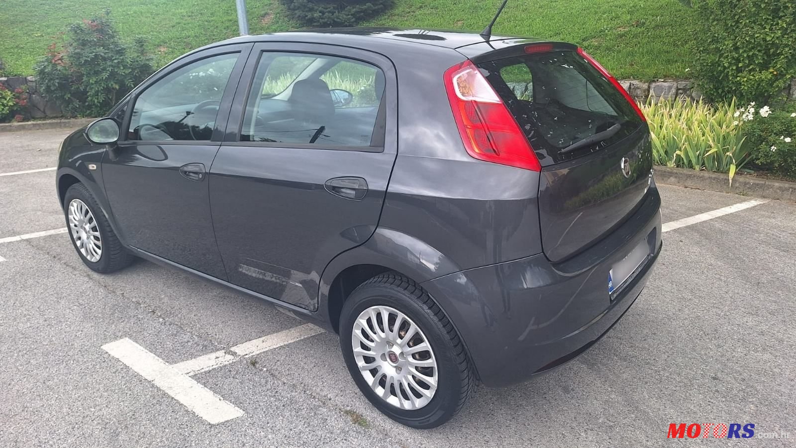 2008' Fiat Punto 1.4 photo #5