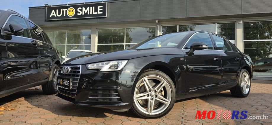 2016' Audi A4 2,0 Tdi photo #2