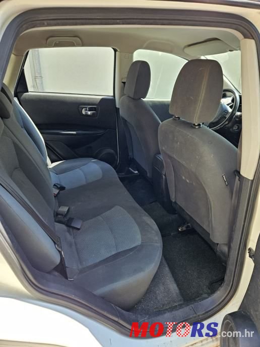 2013' Nissan Qashqai 1,5 Dci photo #3
