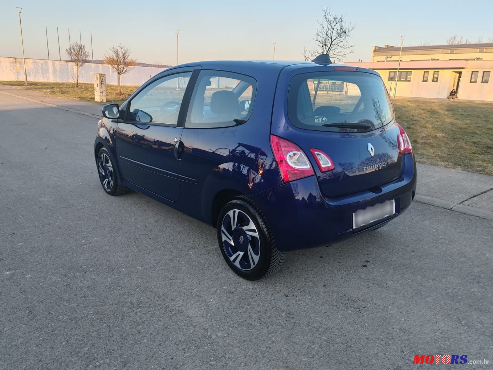 2013' Renault Twingo 1,2 16V Lev photo #6