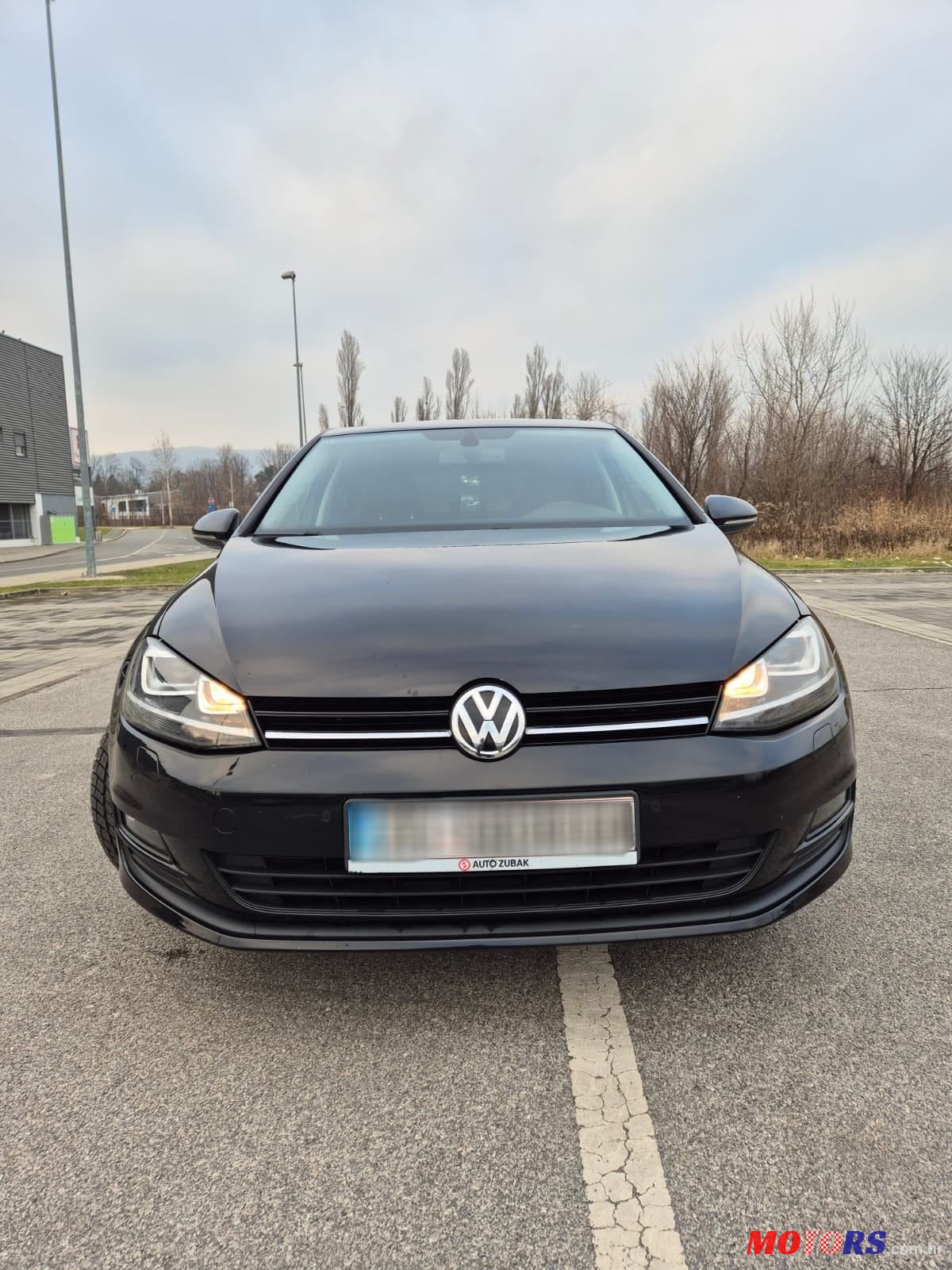 2015' Volkswagen Golf VII 2,0 Tdi Bmt photo #6