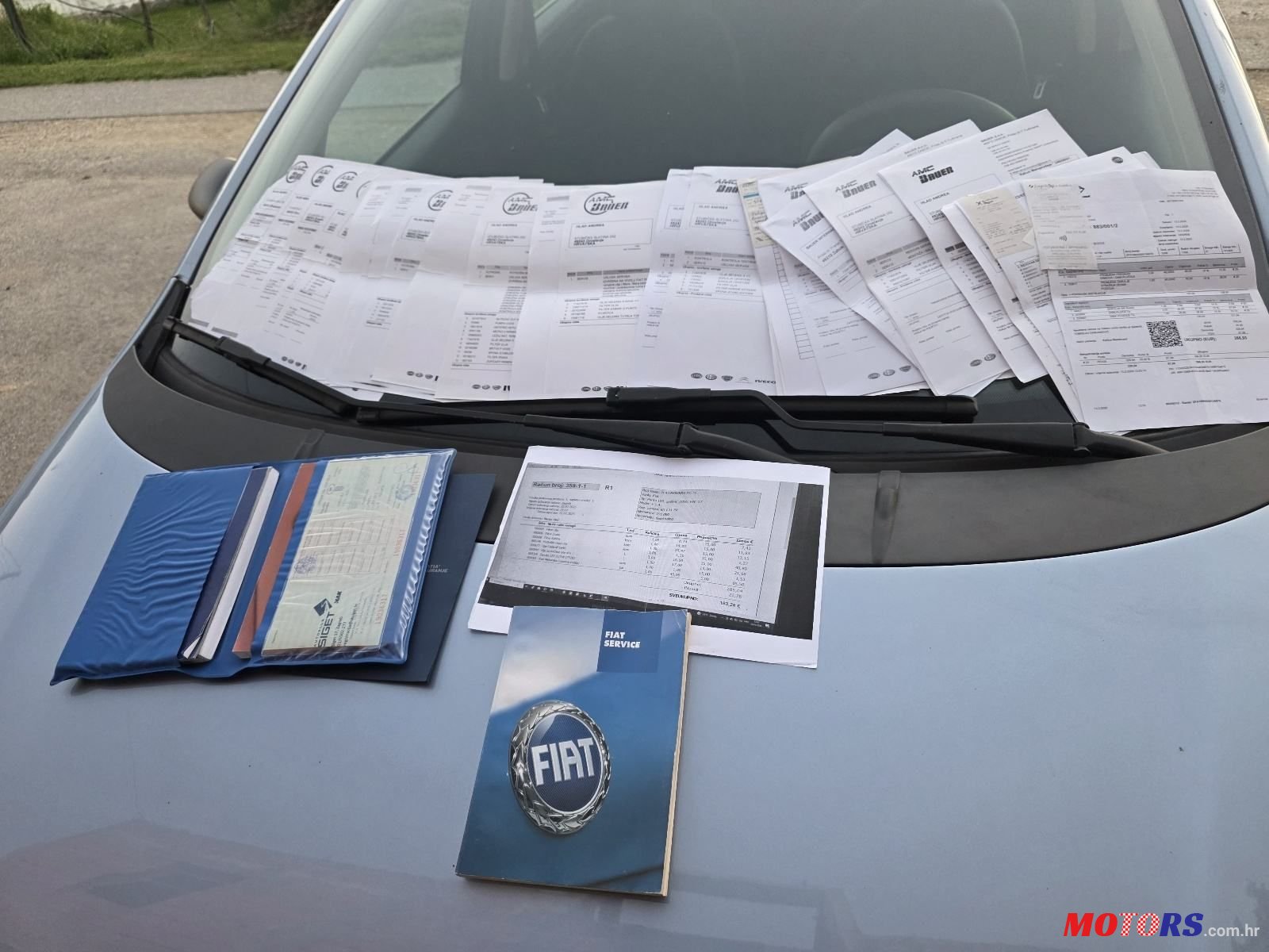 2006' Fiat Grande Punto 1,4 8V photo #6