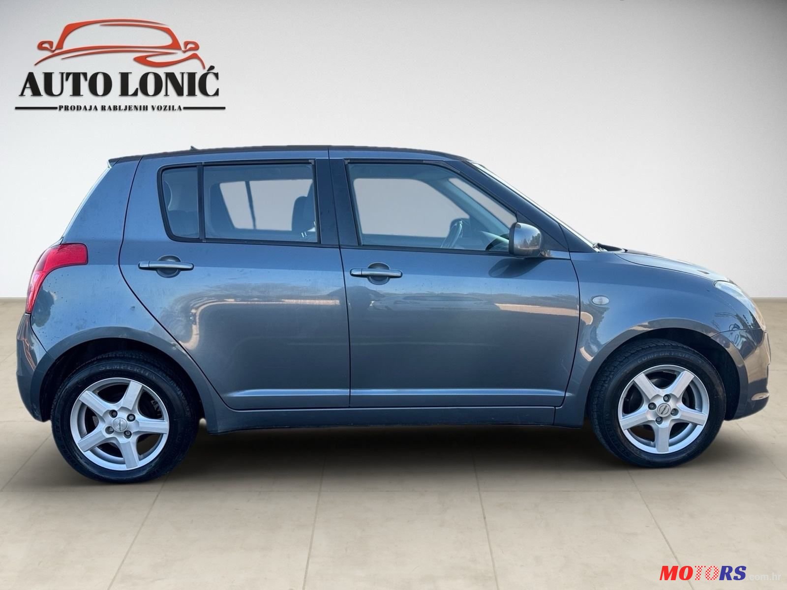 2009' Suzuki Swift 1,3 Gs photo #5