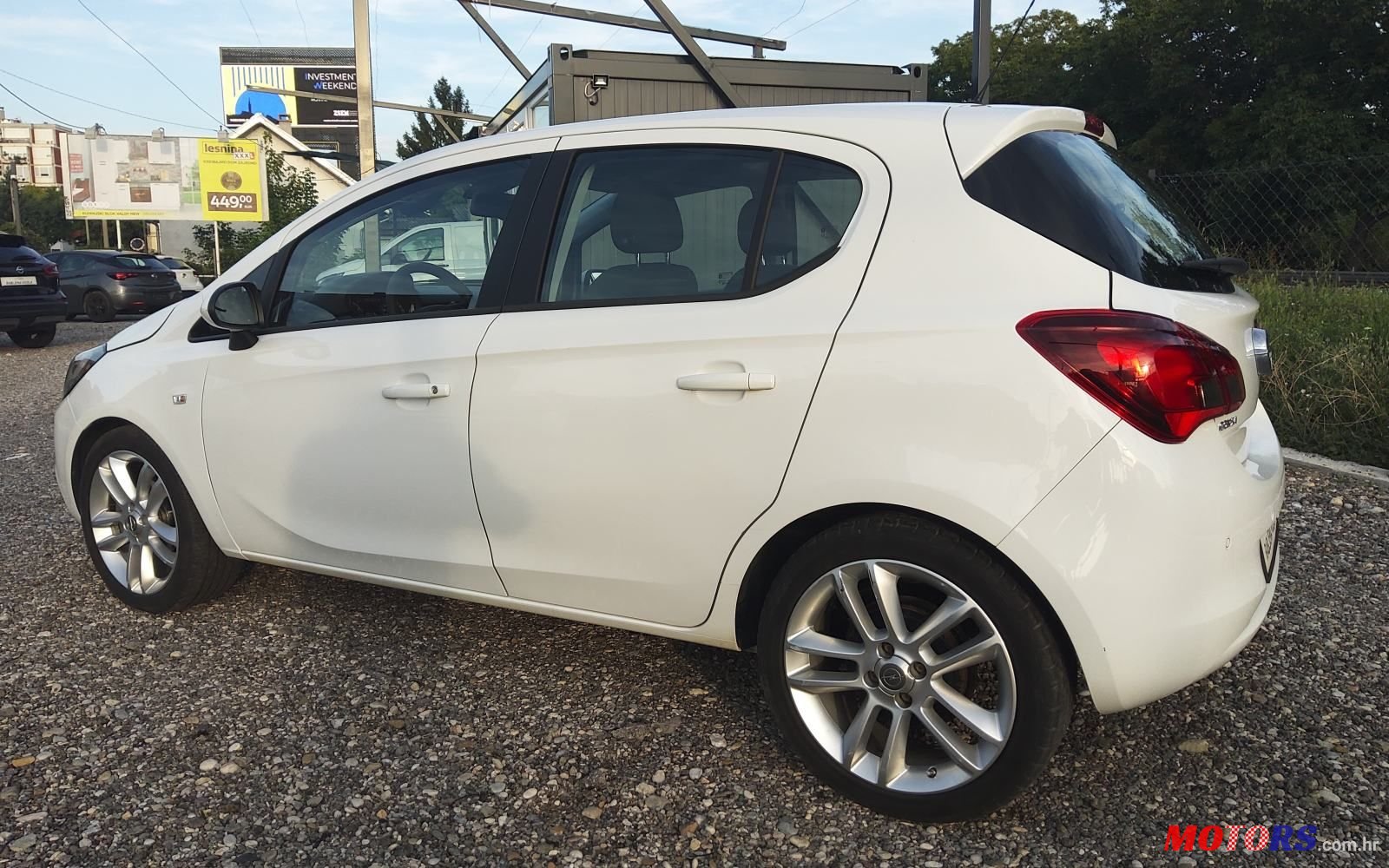 2017' Opel Corsa 1,2 photo #4