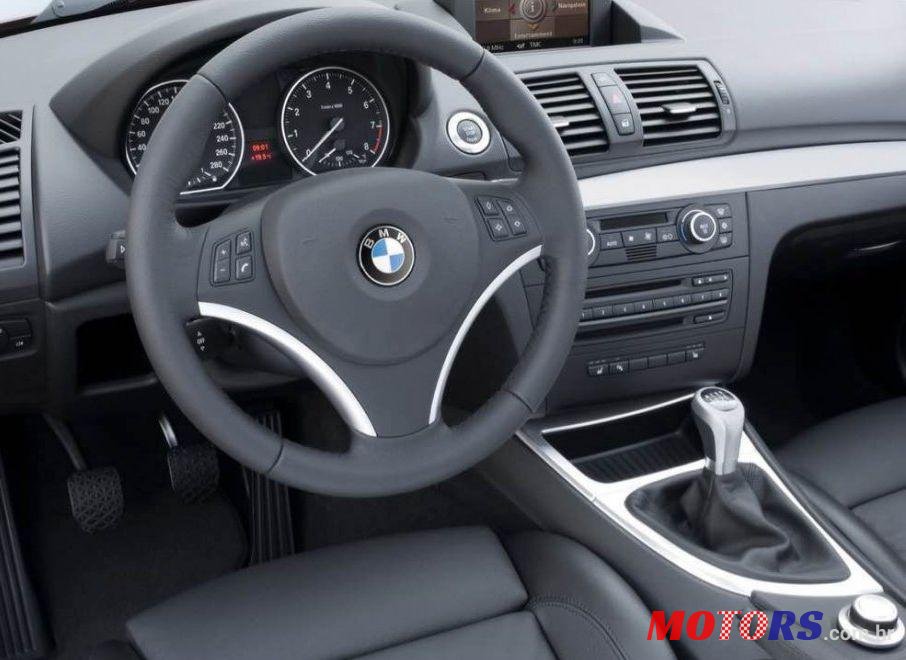 2007' BMW Serija 1 120D photo #2