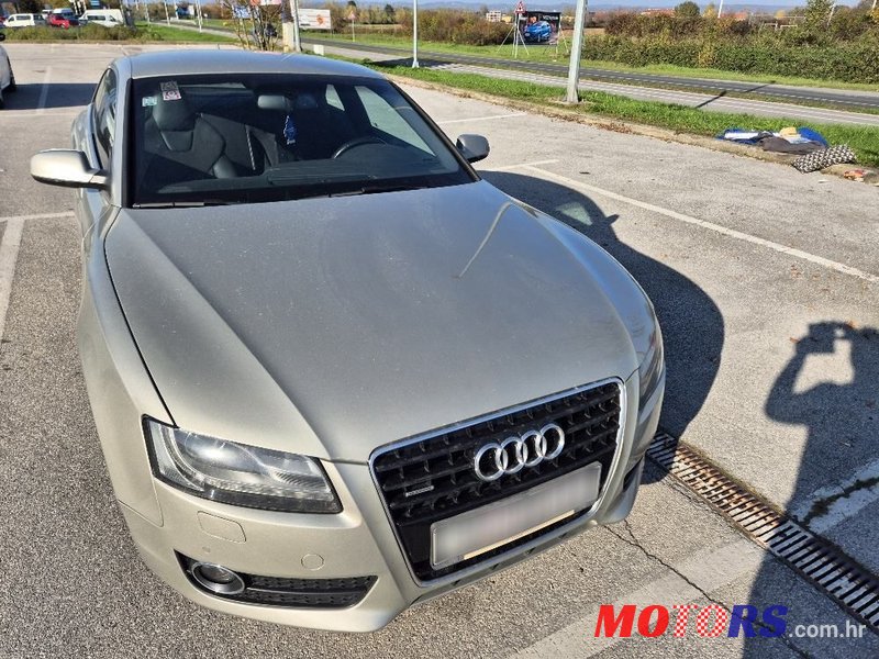 2010' Audi A5 3,0 Tdi photo #2