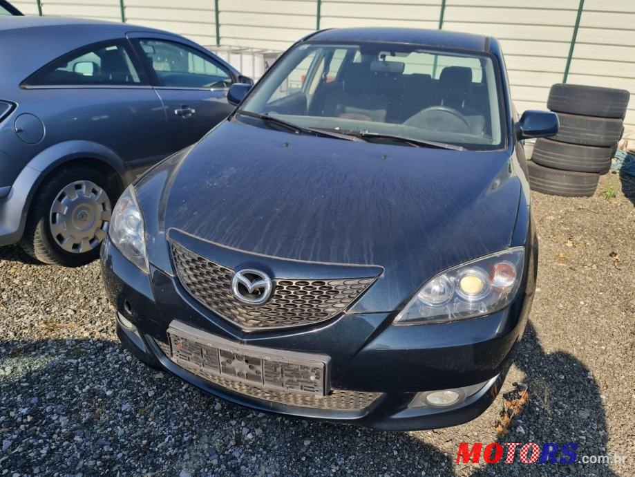 2006' Mazda 3 photo #3